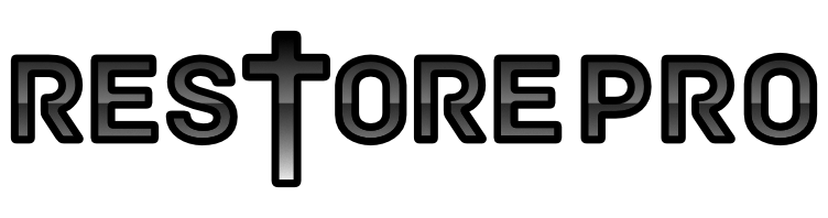 Restore Removal Logo